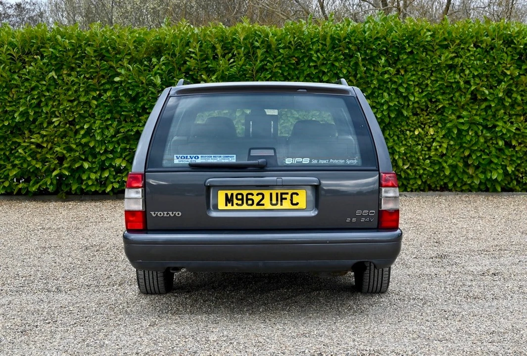 1995 Volvo 960 - Image 7 of 30