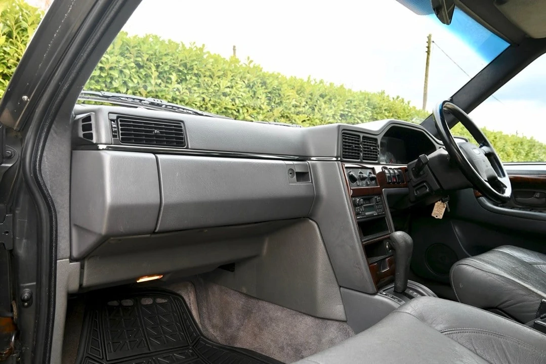 1995 Volvo 960 - Image 27 of 30