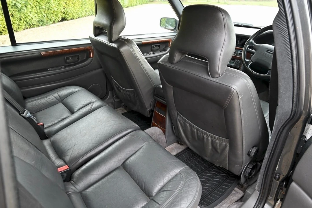 1995 Volvo 960 - Image 21 of 30