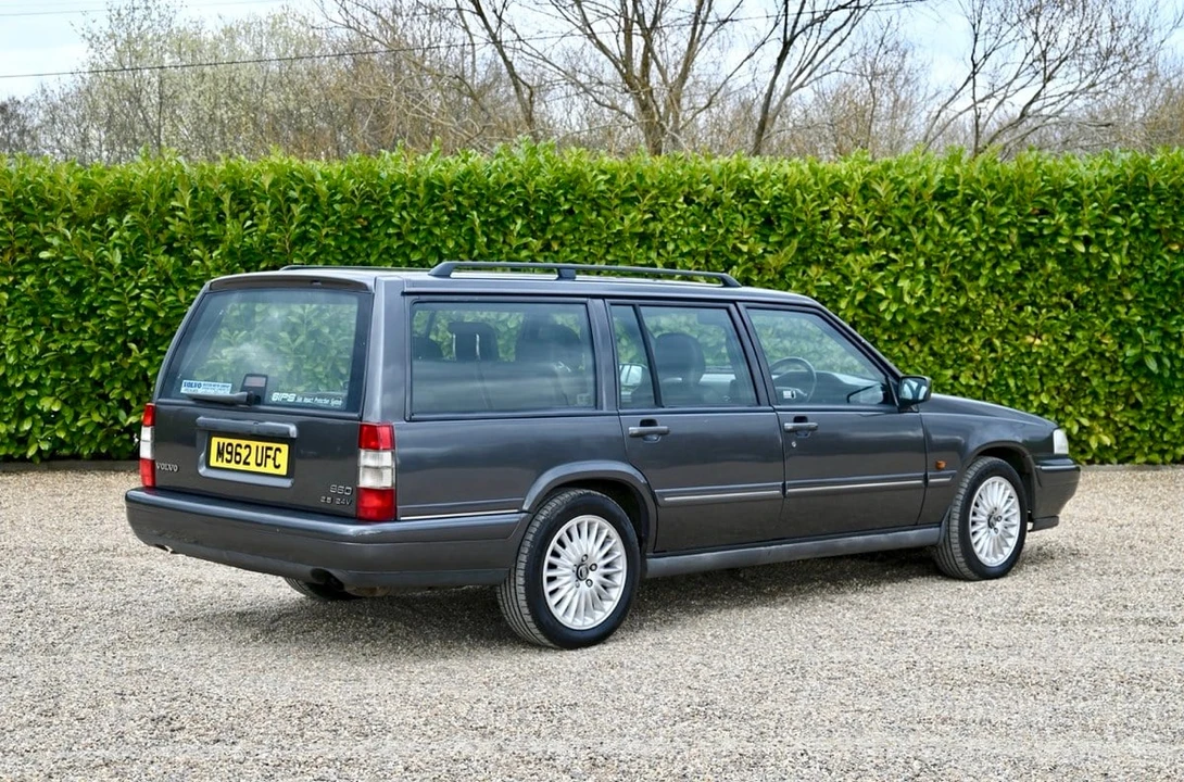 1995 Volvo 960 - Image 6 of 30