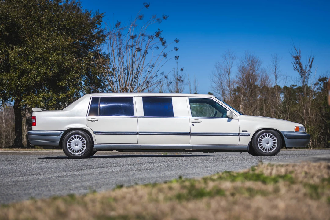 1995 Volvo 960 - Image 11 of 31