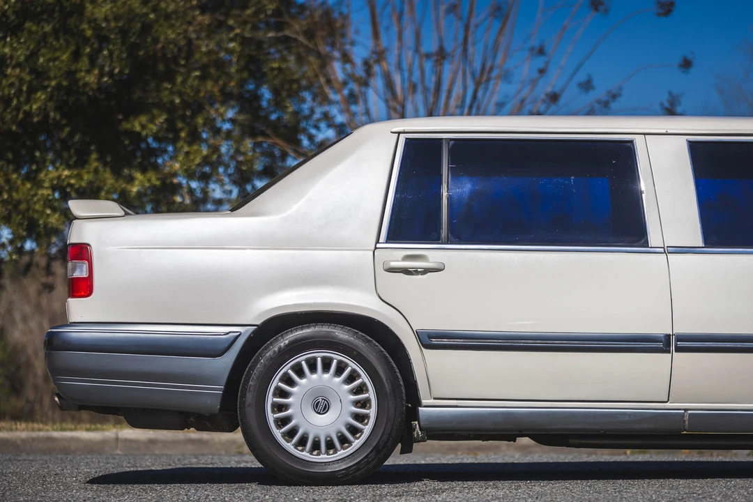 1995 Volvo 960 - Image 12 of 31