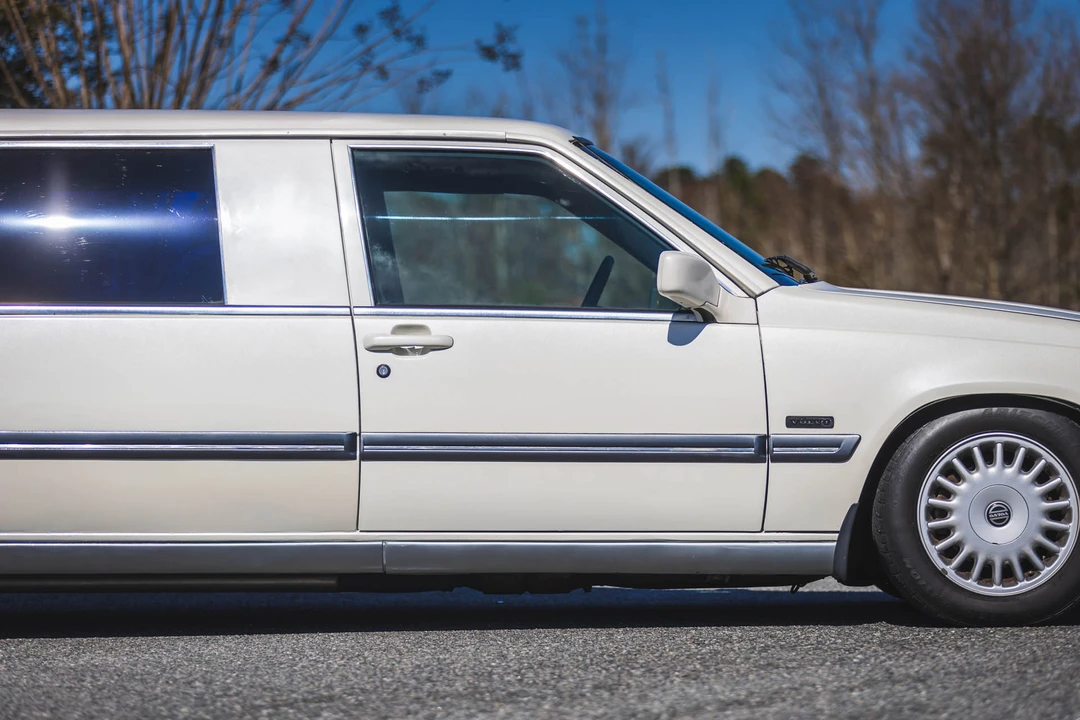 1995 Volvo 960 - Image 14 of 31
