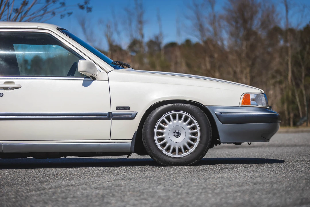 1995 Volvo 960 - Image 15 of 31