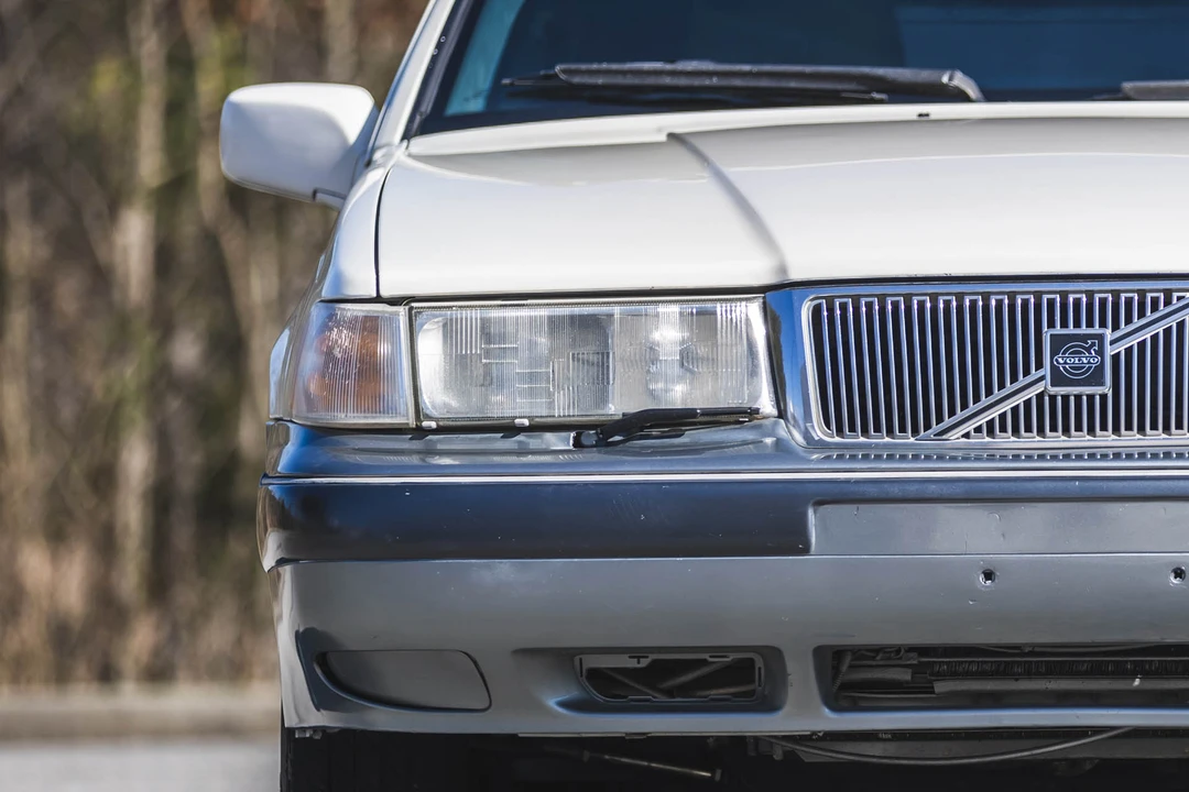 1995 Volvo 960 - Image 17 of 31