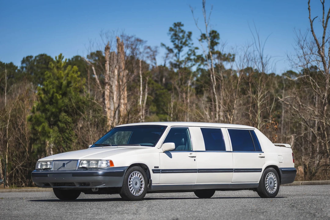 1995 Volvo 960 - Image 2 of 31