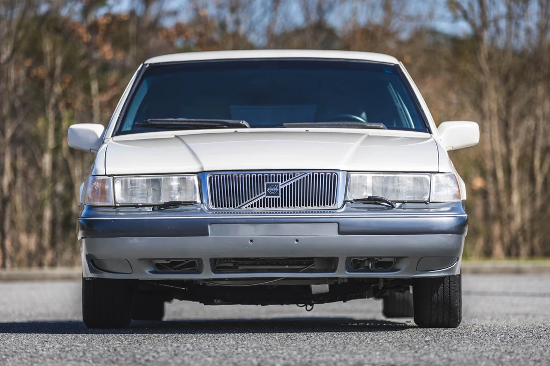 1995 Volvo 960 - Image 3 of 31
