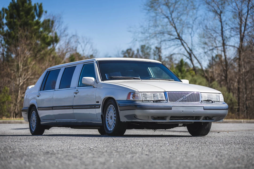 1995 Volvo 960 - Image 4 of 31