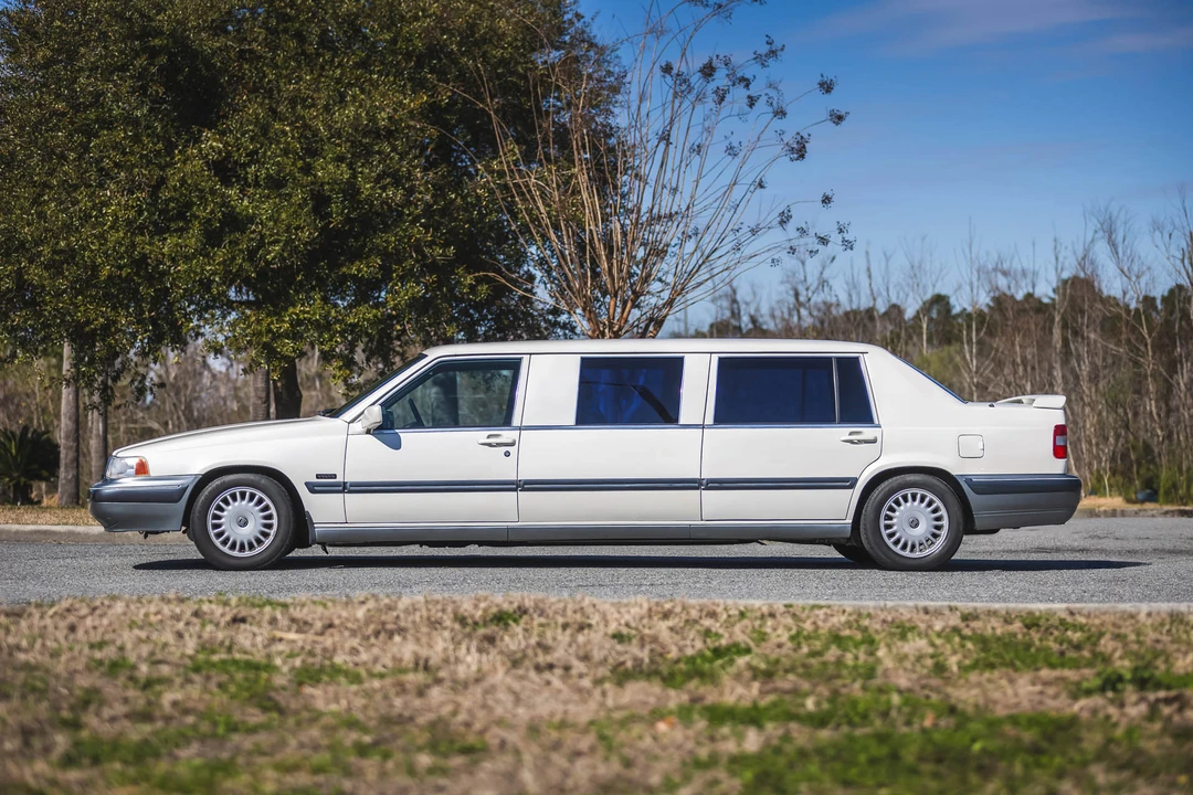 1995 Volvo 960 - Image 6 of 31