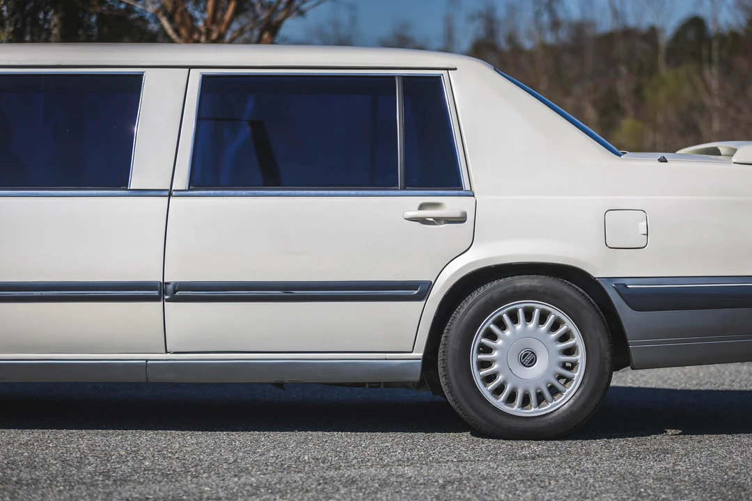 1995 Volvo 960 - Image 9 of 31