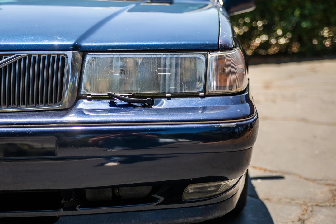 1995 Volvo 960 - Image 16 of 31