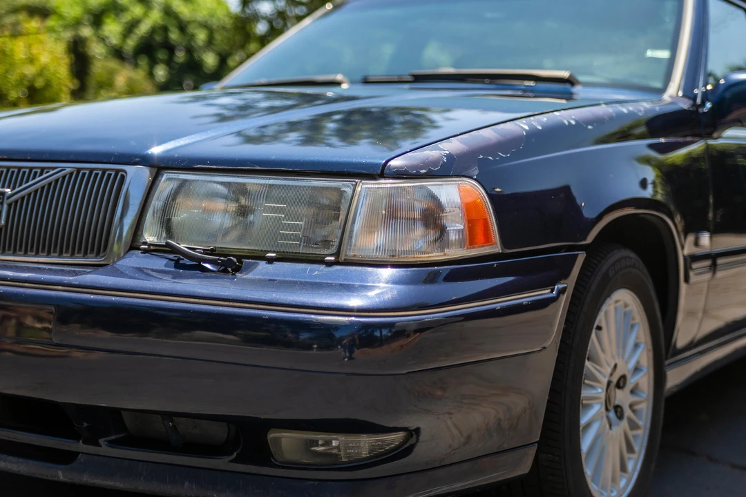 1995 Volvo 960 - Image 17 of 31