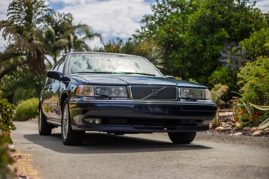 1995 Volvo 960 - Image 13 of 31