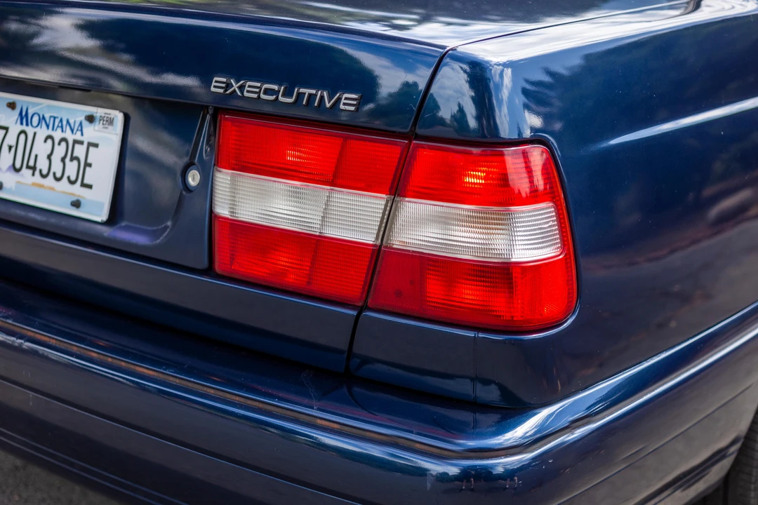 1995 Volvo 960 - Image 26 of 31