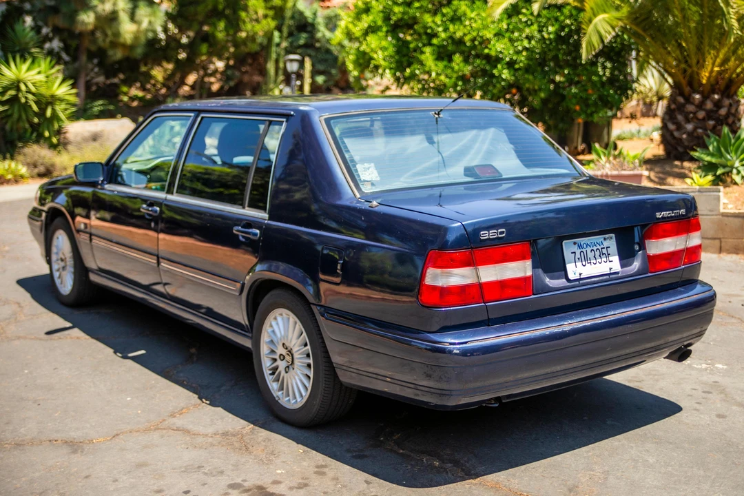 1995 Volvo 960 - Image 4 of 31