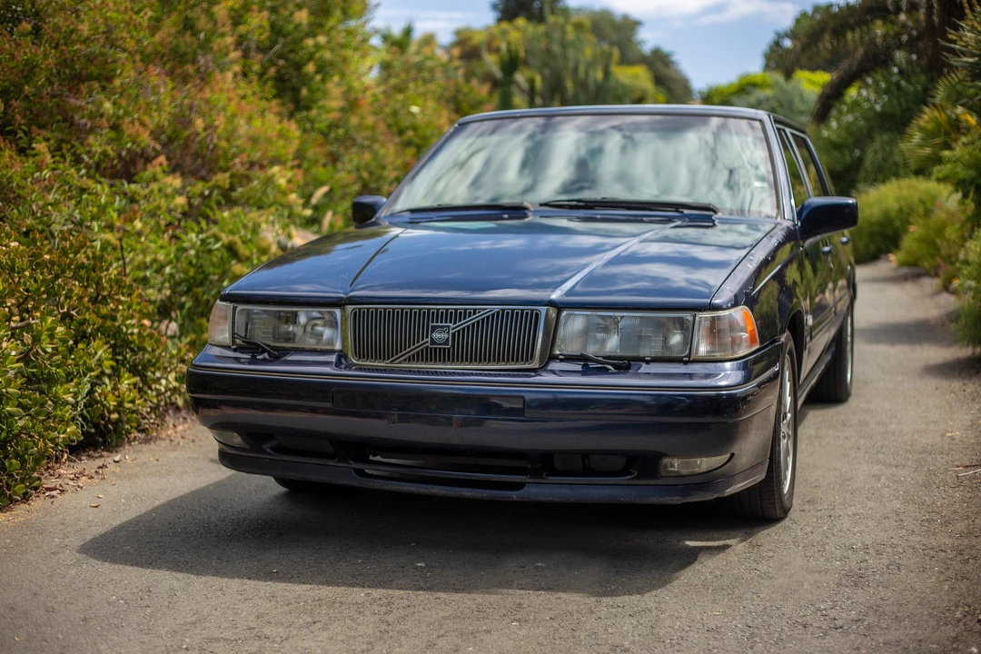 1995 Volvo 960 - Image 7 of 31