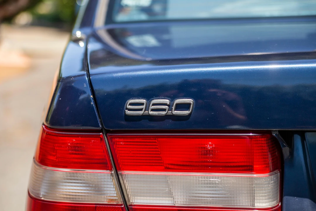 1995 Volvo 960 - Image 23 of 31