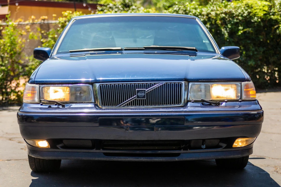1995 Volvo 960 - Image 2 of 31