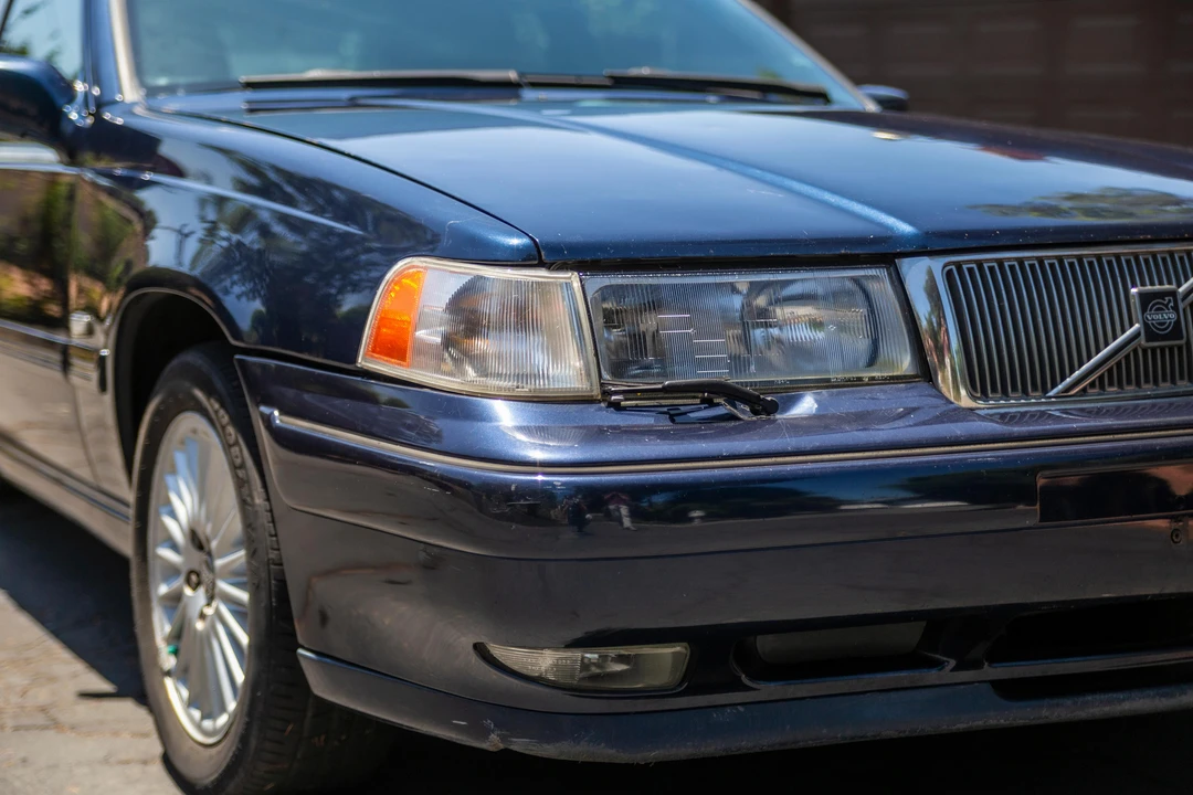 1995 Volvo 960 - Image 14 of 31