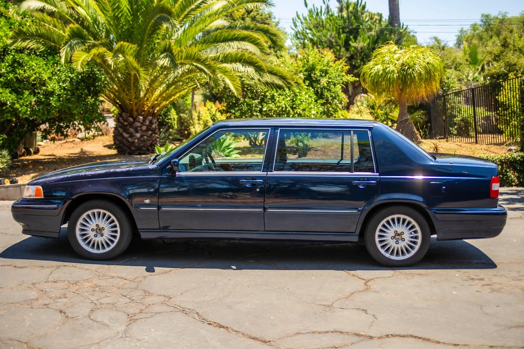 1995 Volvo 960 - Image 3 of 31