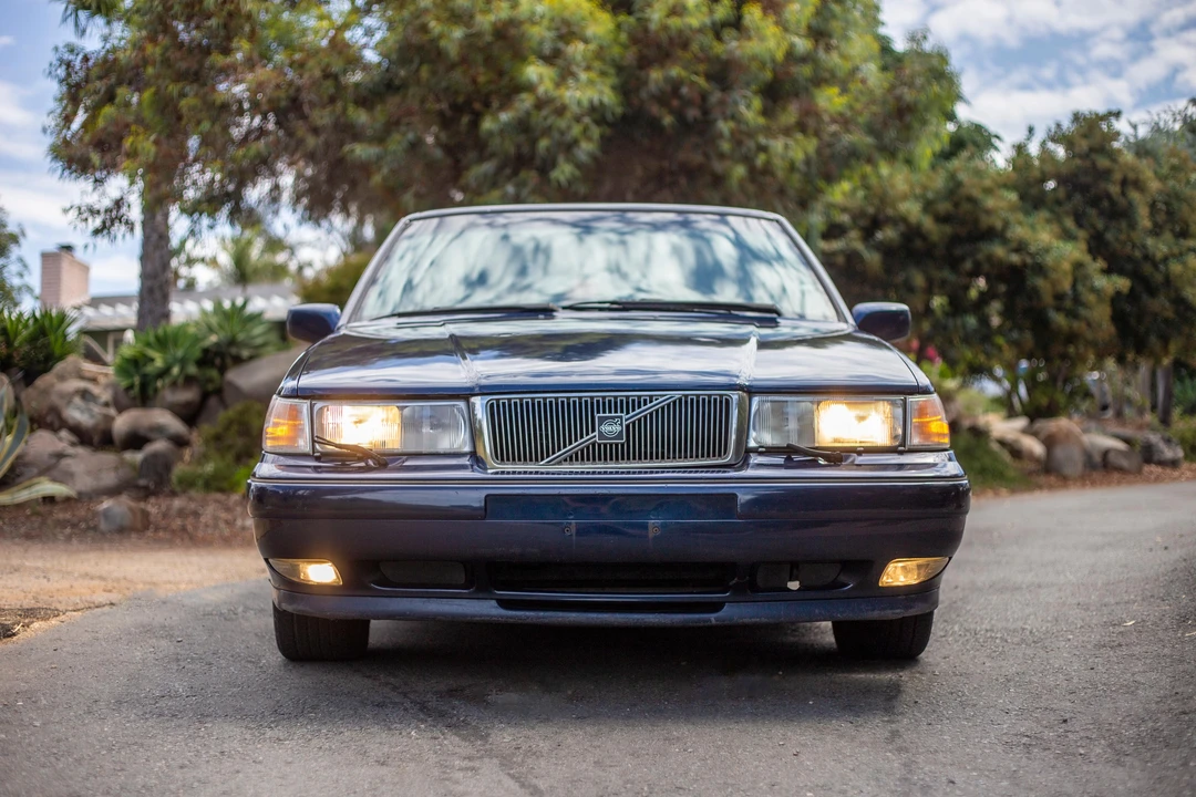 1995 Volvo 960 - Image 6 of 31
