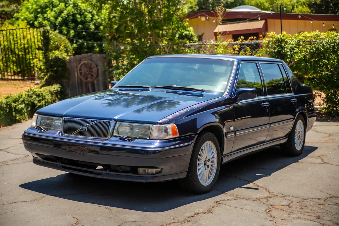 1995 Volvo 960 - Image 8 of 31