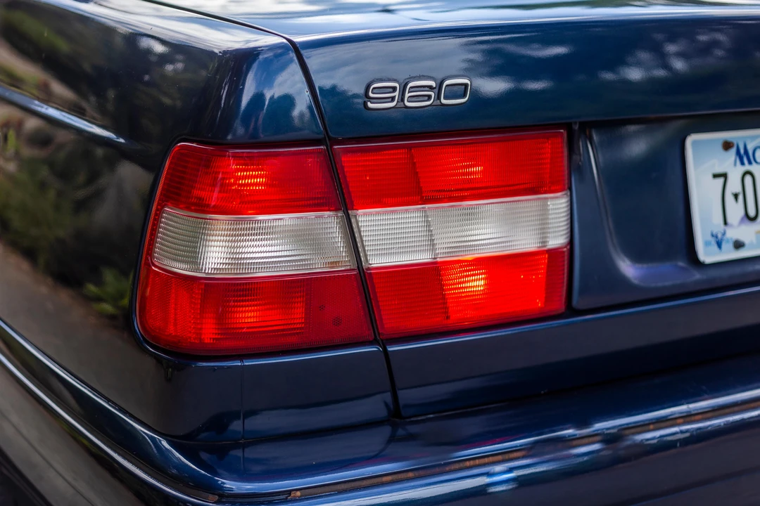 1995 Volvo 960 - Image 22 of 31