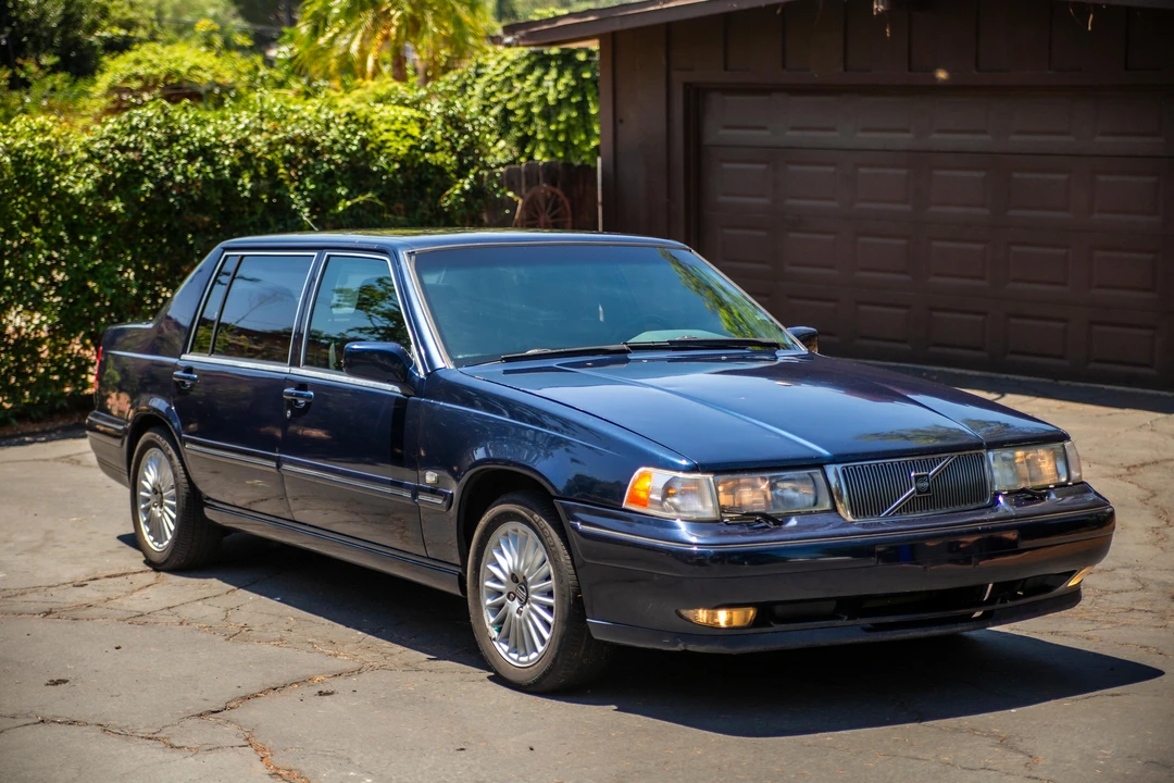 1995 Volvo 960 - Image 11 of 31