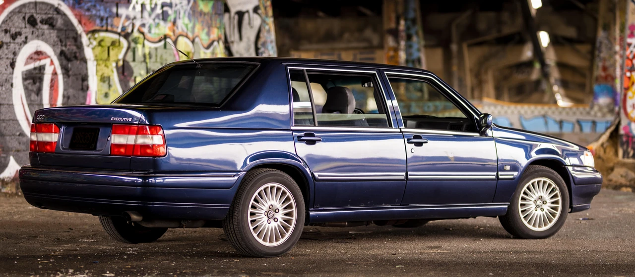 1995 Volvo 960 - Image 22 of 31