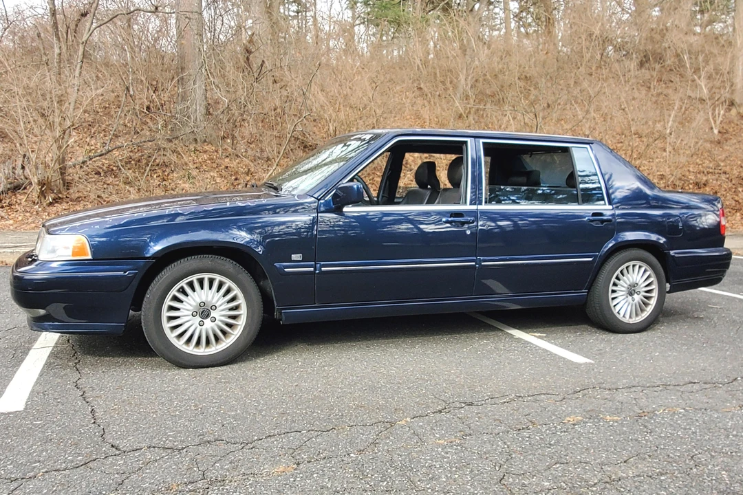 1995 Volvo 960 - Image 3 of 31