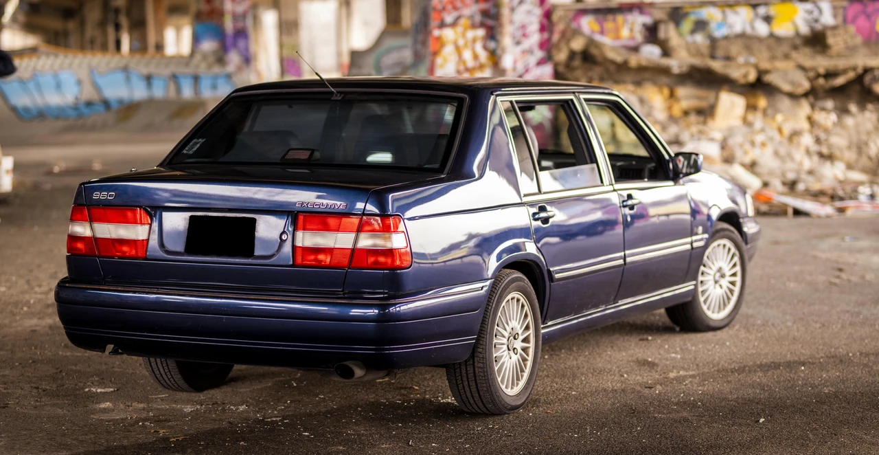1995 Volvo 960 - Image 20 of 31