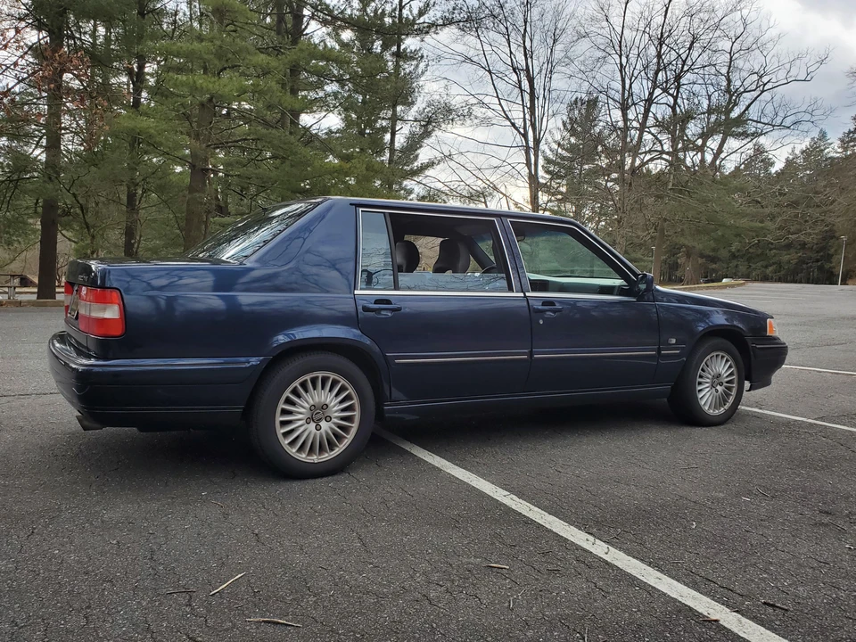 1995 Volvo 960 - Image 14 of 31