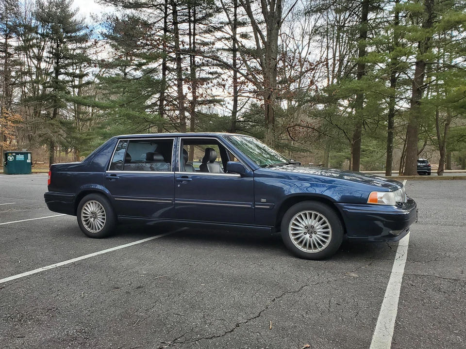 1995 Volvo 960 - Image 16 of 31