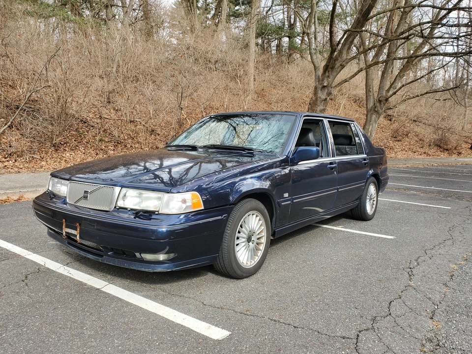 1995 Volvo 960 - Image 7 of 31