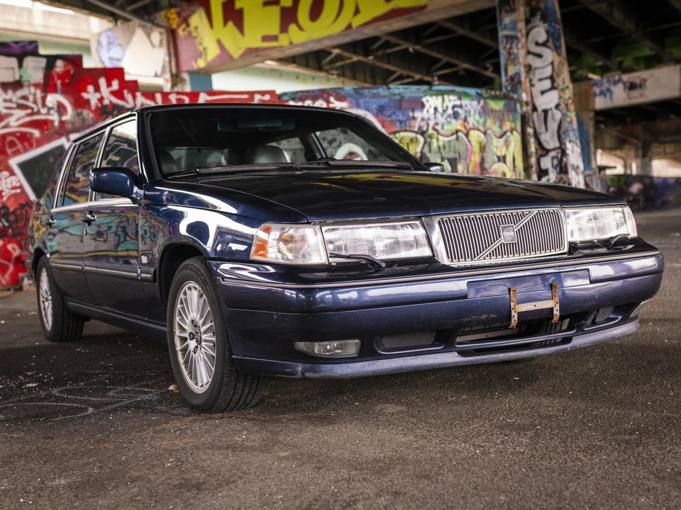 1995 Volvo 960 - Image 25 of 31