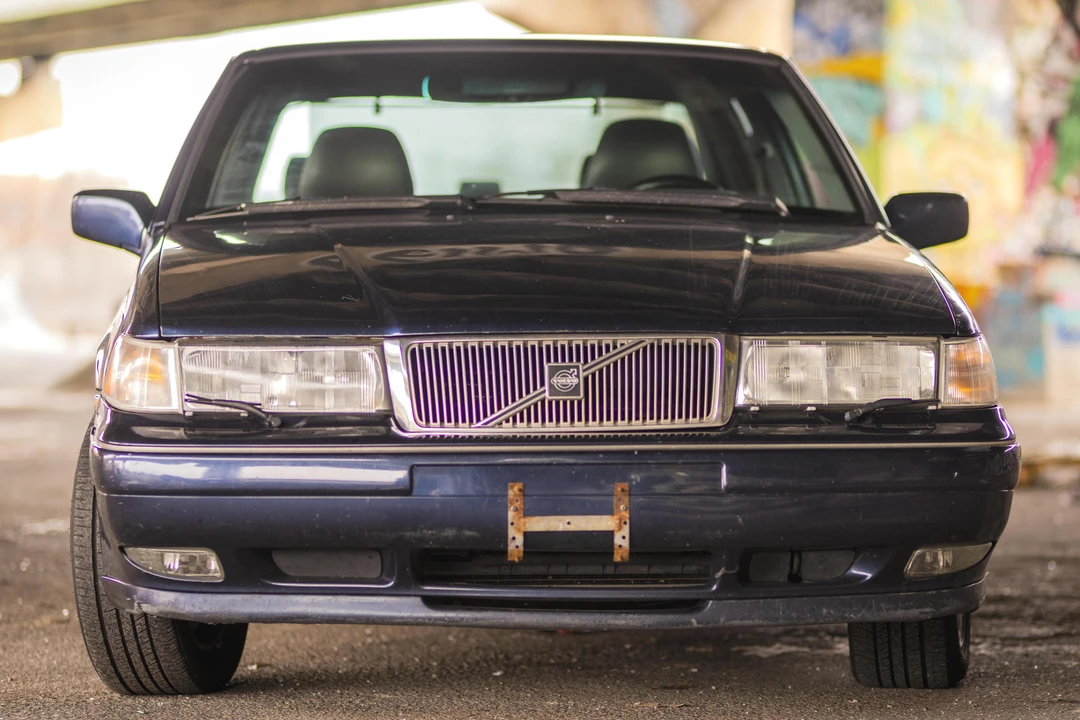 1995 Volvo 960 - Image 2 of 31