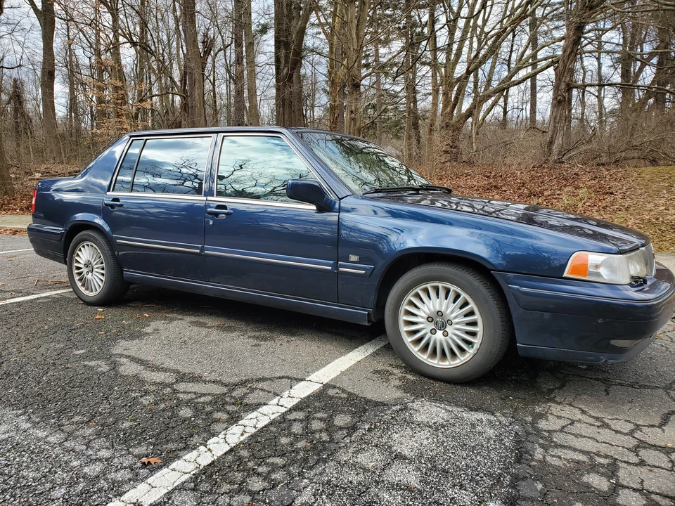 1995 Volvo 960 - Image 17 of 31