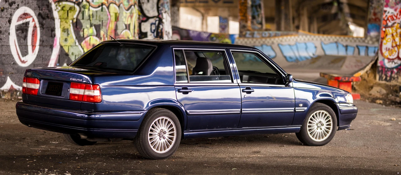 1995 Volvo 960 - Image 21 of 31