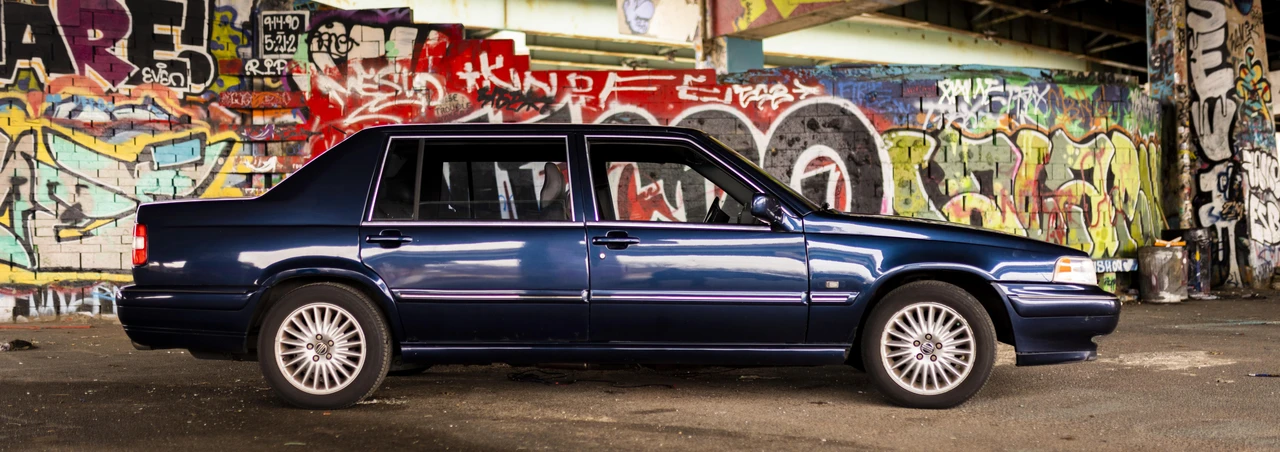1995 Volvo 960 - Image 23 of 31