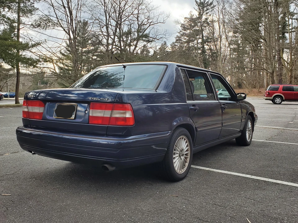 1995 Volvo 960 - Image 11 of 31