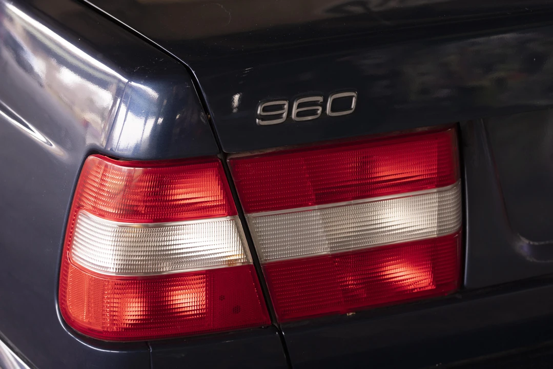 1995 Volvo 960 - Image 26 of 31