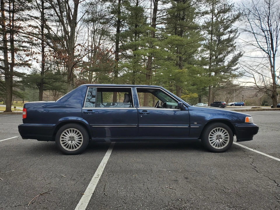 1995 Volvo 960 - Image 15 of 31