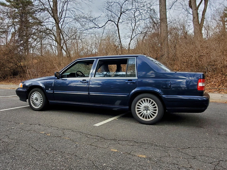 1995 Volvo 960 - Image 9 of 31