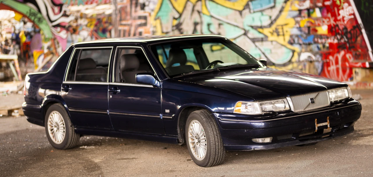 1995 Volvo 960 - Image 24 of 31