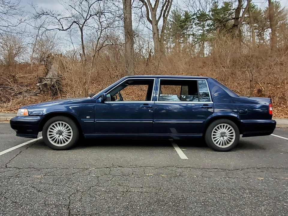 1995 Volvo 960 - Image 8 of 31