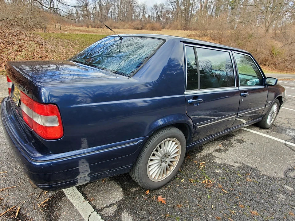 1995 Volvo 960 - Image 13 of 31