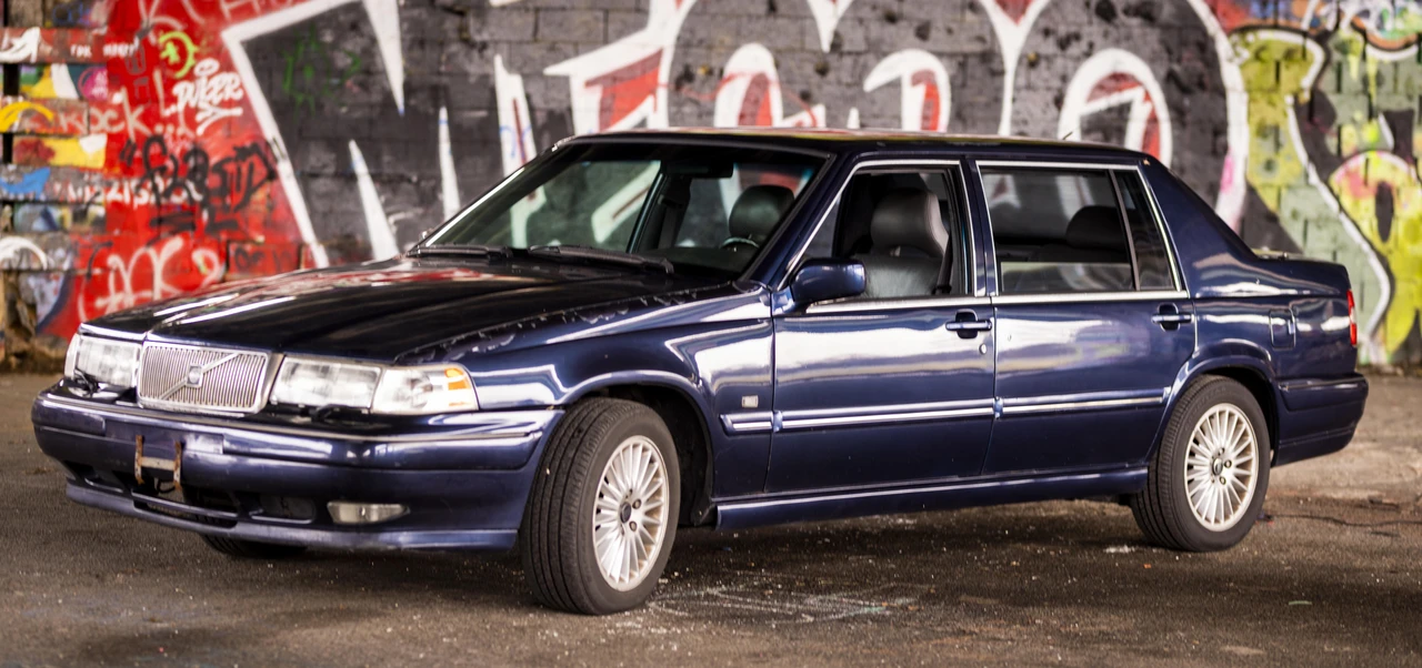 1995 Volvo 960 - Image 19 of 31