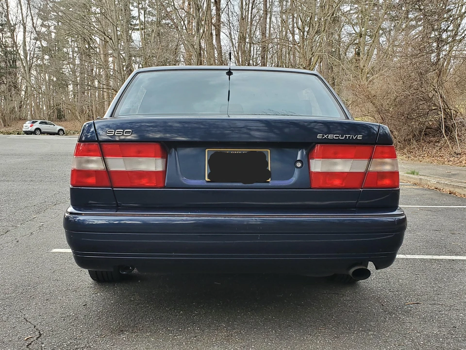 1995 Volvo 960 - Image 10 of 31