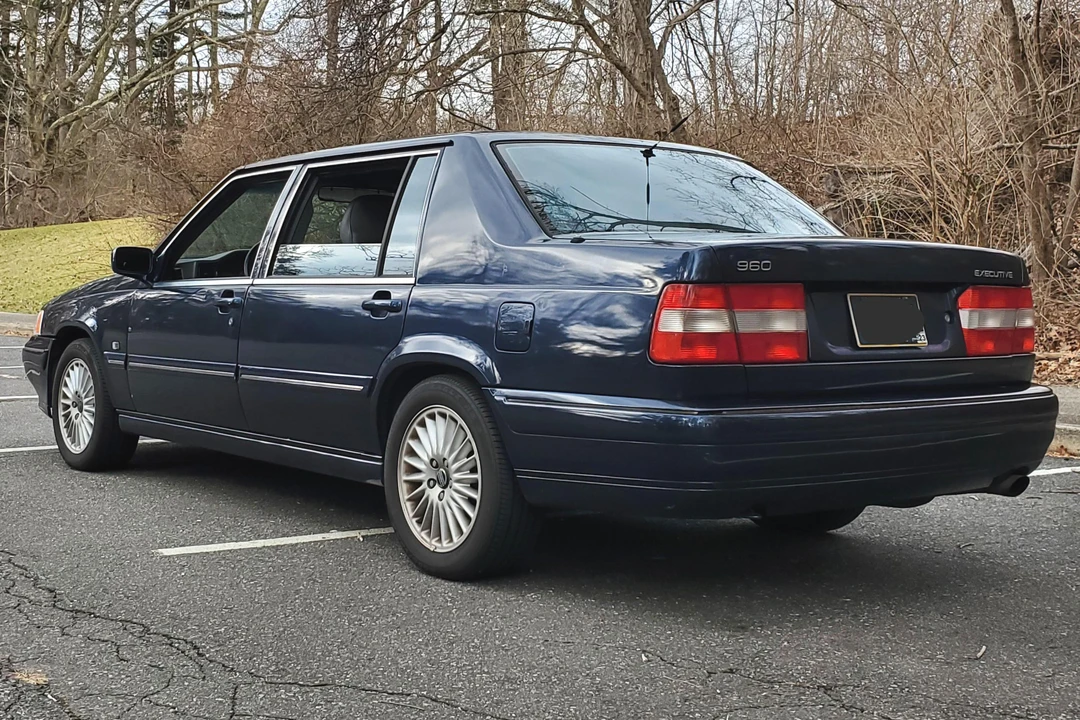 1995 Volvo 960 - Image 4 of 31