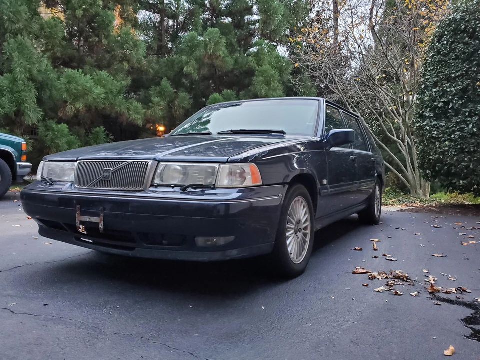 1995 Volvo 960 - Image 6 of 31